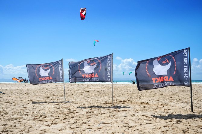 Semi-Private Kitesurfing Lessons in Tarifa (Adapted to Every Level) - Lesson Location