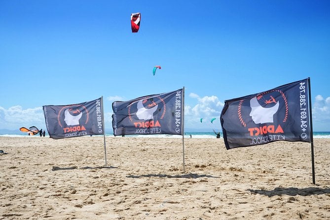 Semi-Private Kitesurfing Lessons in Tarifa (Adapted to Every Level) - Experienced Instructors