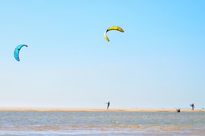 Semi-Private Kitesurfing Lessons in Tarifa (Adapted to Every Level) - Tailored Instruction