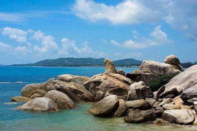 Semi-Private Koh Samui Island for Cruise Ship Visitors Aboard Air-Conditioned Minivan - Tour Overview and Features