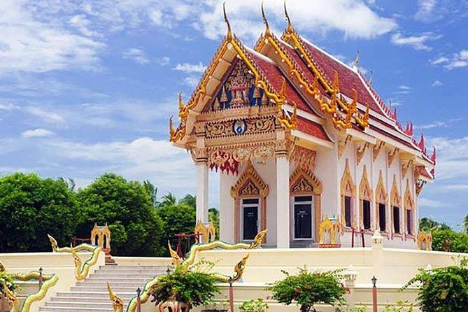 Semi-Private Koh Samui Island for Cruise Ship Visitors Aboard Air-Conditioned Minivan - Meeting Point and Instructions