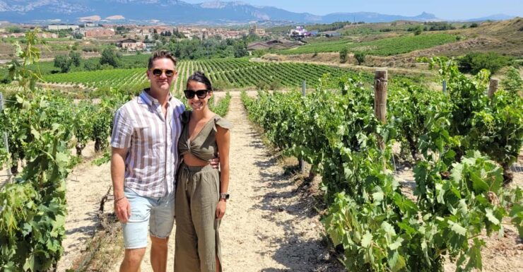 Semi-Private La Rioja Tour of 3 Premium Wineries From Bilbao - Good To Know