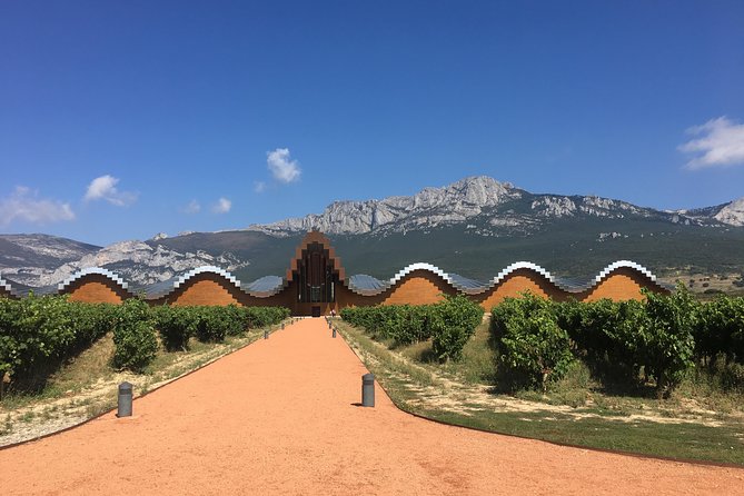Semi-Private La Rioja Tour of 3 Premium Wineries From Bilbao - Inclusions and Details of the Tour