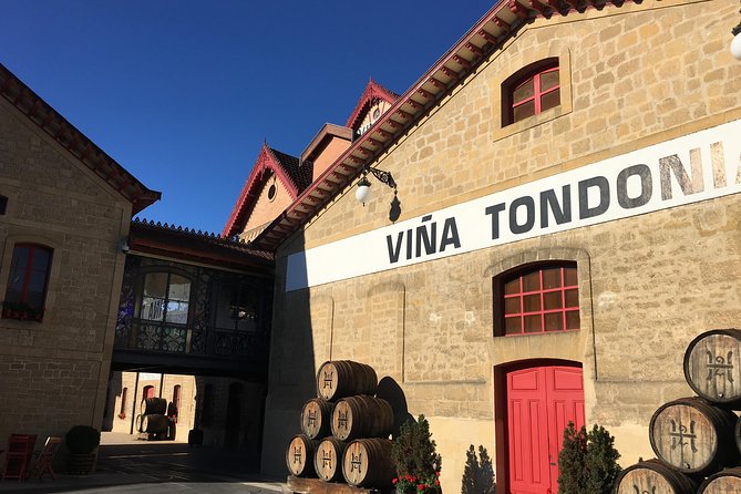 Semi-Private La Rioja Tour of 3 Premium Wineries From Bilbao - Common Questions
