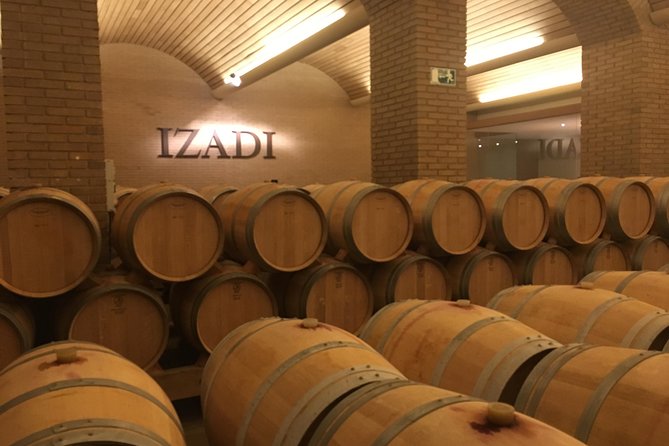Semi-Private La Rioja Tour of 3 Premium Wineries From Bilbao - The Sum Up