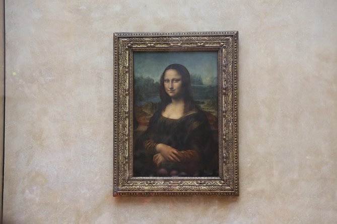 Semi-Private Louvre Museum Tour With Skip-The-Line Entry - Traveler Photos