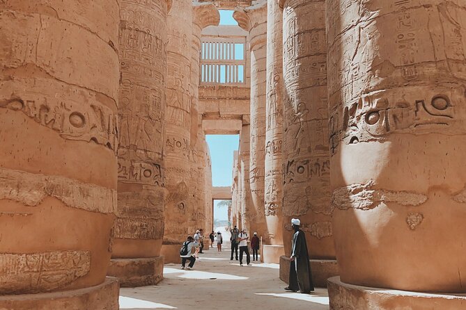 Semi Private Luxor Kings Valley, Karnak & Hatshepsut - Hurghada - Additional Fees