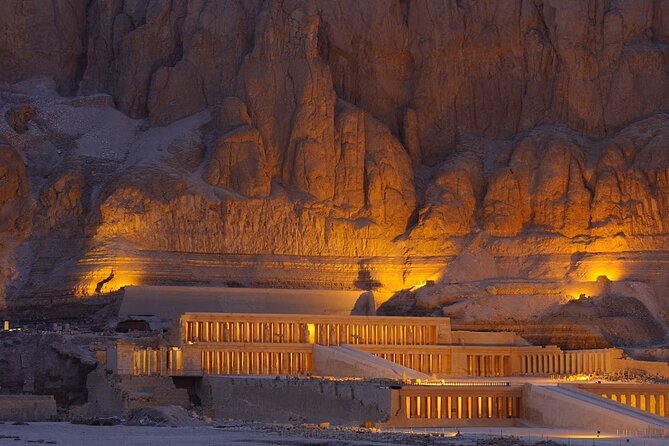 Semi Private Luxor Kings Valley, Karnak & Hatshepsut - Hurghada - Frequently Asked Questions