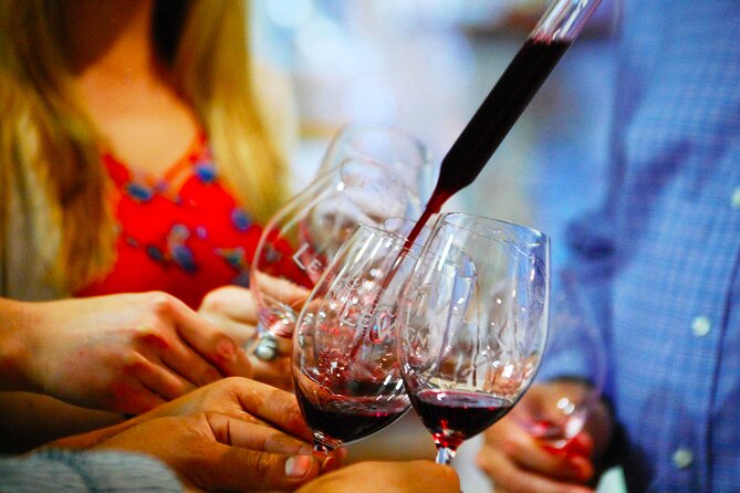 Semi-Private, Modified Hop-On Hop-Off Wine Tour From San Luis Obispo & Pismo - Tour Details