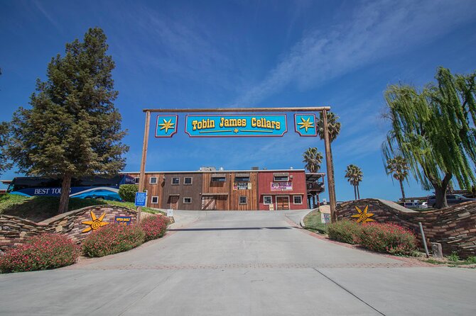 Semi-Private, Modified Hop-On Hop-Off Wine Tour From San Luis Obispo & Pismo - Directions