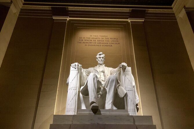 Semi Private Monument Night Tour - An In-Depth Look at the Night Tour Experience