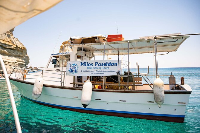 Semi Private Morning Cruise From Pollonia to Polyaigos - Transparent Pricing and Value for Money