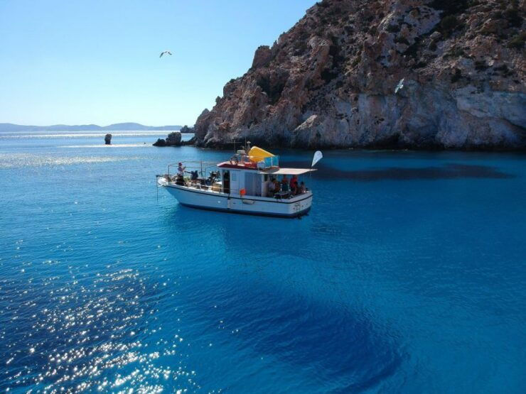 Semi Private Morning Fishing Tour - Tour Details