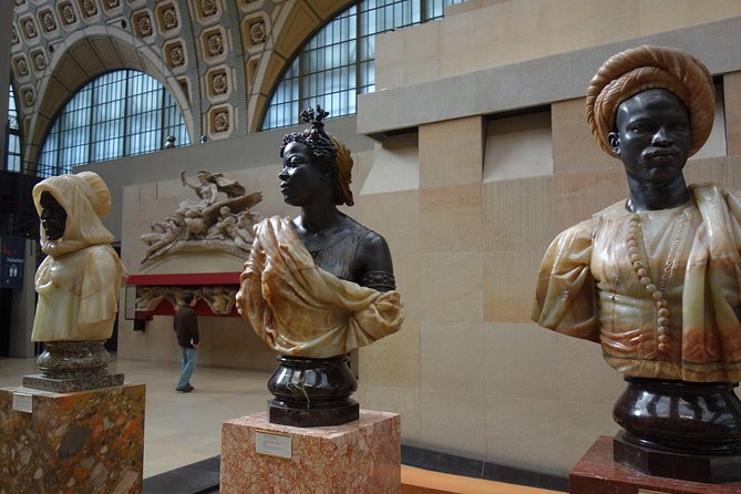 Semi-Private Musée D'orsay Highlights Tour - Maximum 6 People - Museum Highlights and Artwork