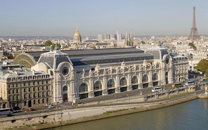 Semi-Private Musée D'orsay Highlights Tour - Maximum 6 People - Overall Satisfaction and Value for Money