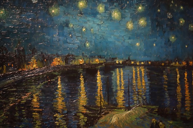 Semi-Private Musée D'orsay Highlights Tour - Maximum 6 People - Importance of Planning Sufficient Time for Exploration