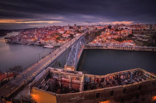 Semi Private Oporto Fado Show With Dinner - Booking Details