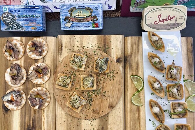 Semi - Private Oporto Food Tour - Food Tour Highlights