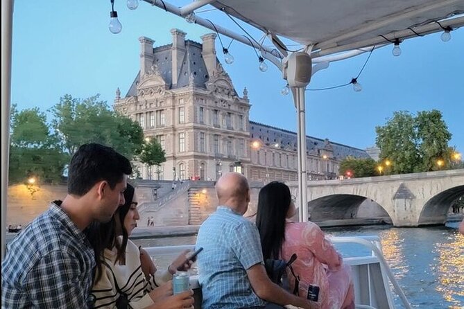 Semi Private Paris Day Tour With Eiffel Tower, Louvre and Cruise - Cancellation Policy