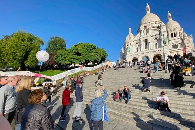 Semi Private Paris Day Tour With Eiffel Tower, Louvre and Cruise - Booking Information