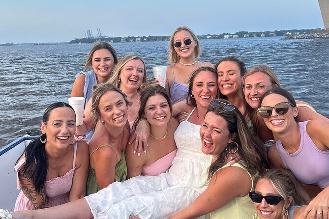 Semi Private Party Boat Cruise Shem Creek to Charleston Harbor - An In-Depth Look at the Experience