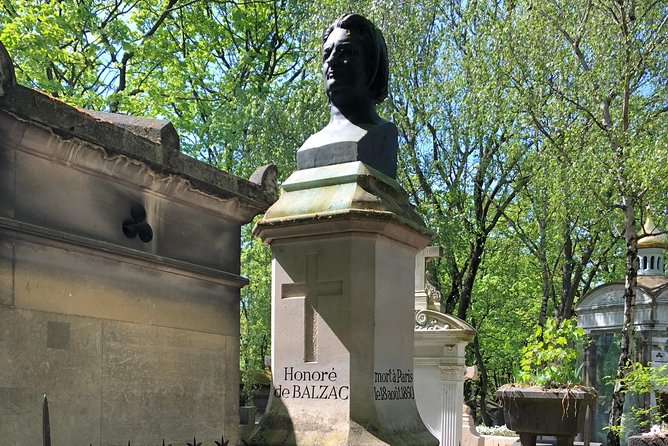 Semi-Private Père Lachaise Cemetery Tour - Reviews