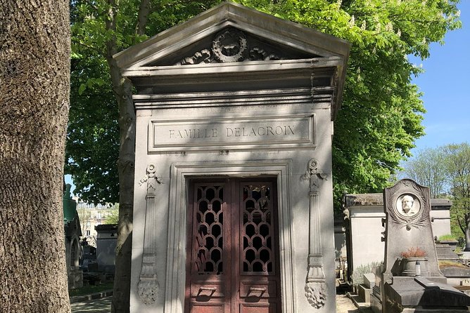 Semi-Private Père Lachaise Cemetery Tour - Pricing and Terms
