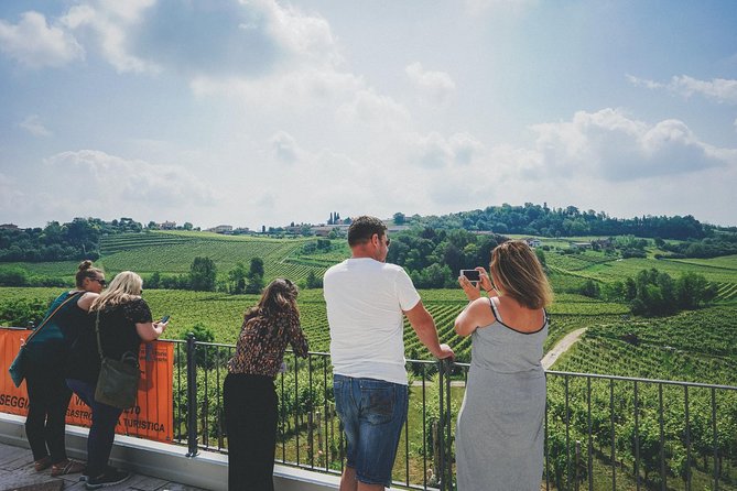 Semi-Private Prosecco Wine Tour From Venice - Tour Details and Pricing