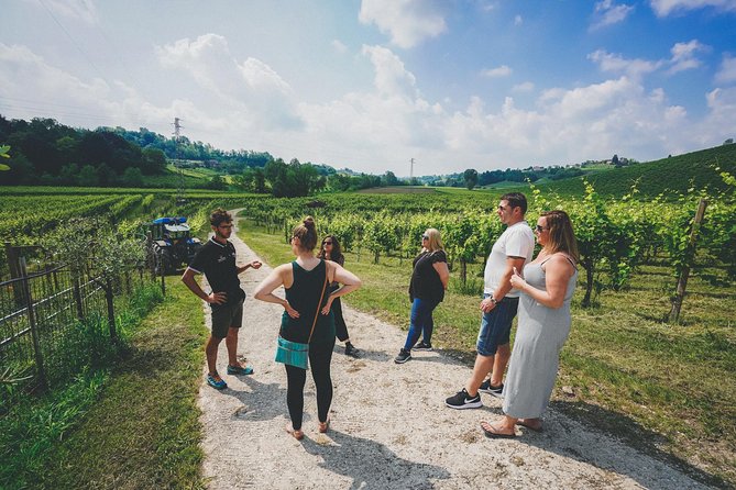 Semi-Private Prosecco Wine Tour From Venice - Tour Overview and Itinerary