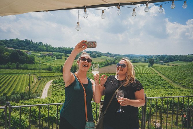 Semi-Private Prosecco Wine Tour From Venice - Cancellation Policy
