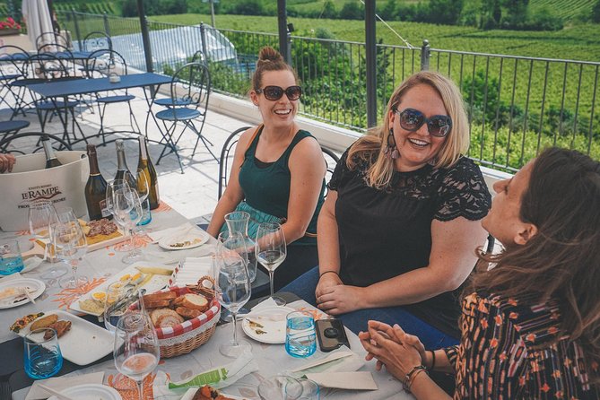 Semi-Private Prosecco Wine Tour From Venice - Common Questions
