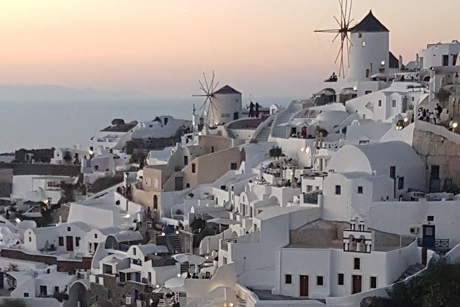 Semi Private Santorini Highlights - Tour Highlights