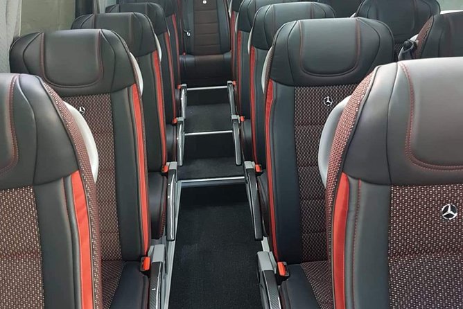 Semi Private Santorini Highlights - Pickup Options