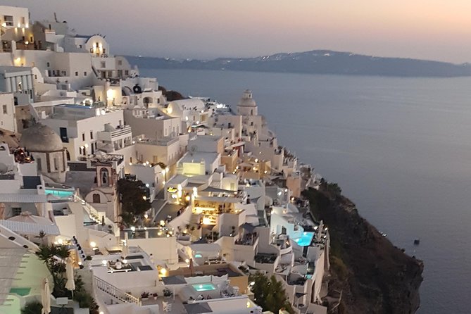 Semi Private Santorini Highlights - Iconic Santorini Landmarks