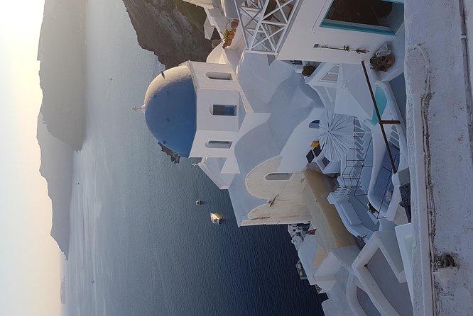 Semi Private Santorini Highlights - Cancellation Policy and Refunds