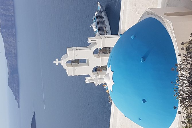 Semi Private Santorini Highlights - The Sum Up