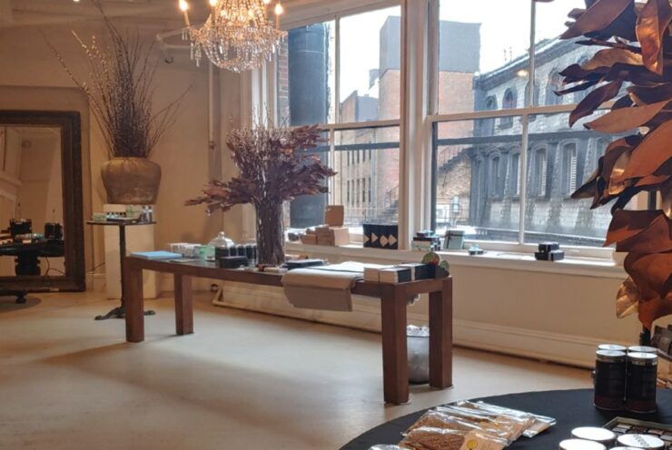 Semi-Private Soho Boutique Shopping Tour | 3-3.5 Hrs - Activity Description