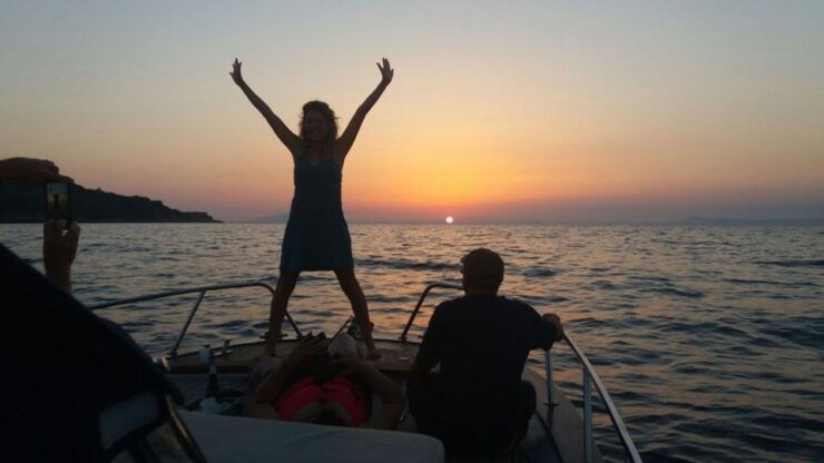 Semi Private Sorrento Sunset Cruise Experience - Pricing and Duration