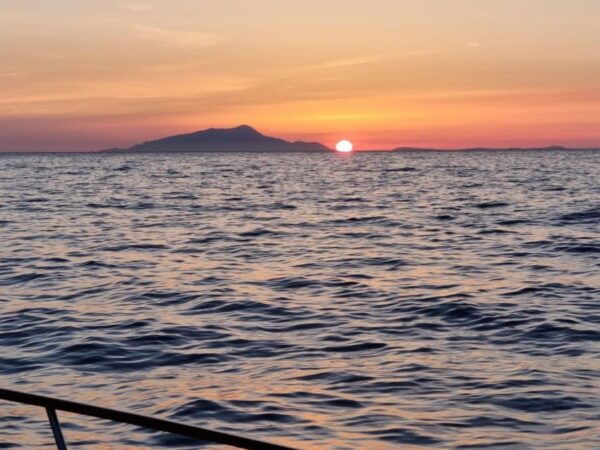 Semi Private Sorrento Sunset Cruise Experience - The Sum Up