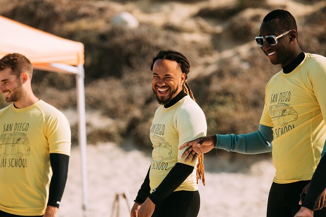Semi-Private Surf Lesson - Inclusions