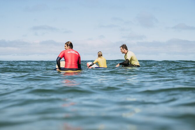 Semi-Private Surf Lesson - Expectations and Accessibility