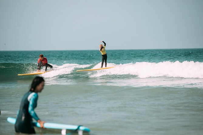 Semi-Private Surf Lesson - Additional Information and Policies