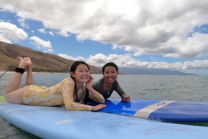 Semi Private Surf Lesson 4 Students 1 Instructor - Why This Tour Offers Great Value