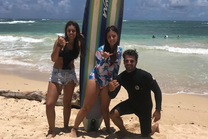Semi-Private Surf Lesson - Additional Information and Policies