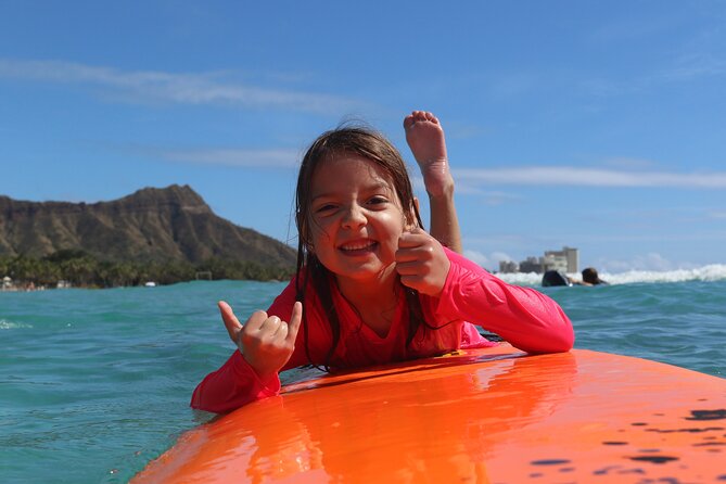 Semi-Private Surf Lesson for 2 or 3 People on Waikiki Beach - Tips for a Successful Surf Lesson