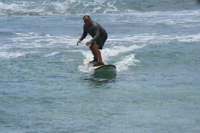 Semi-Private Surf Lesson in Sunny Po'ipu - Authentic Insights from Reviewers