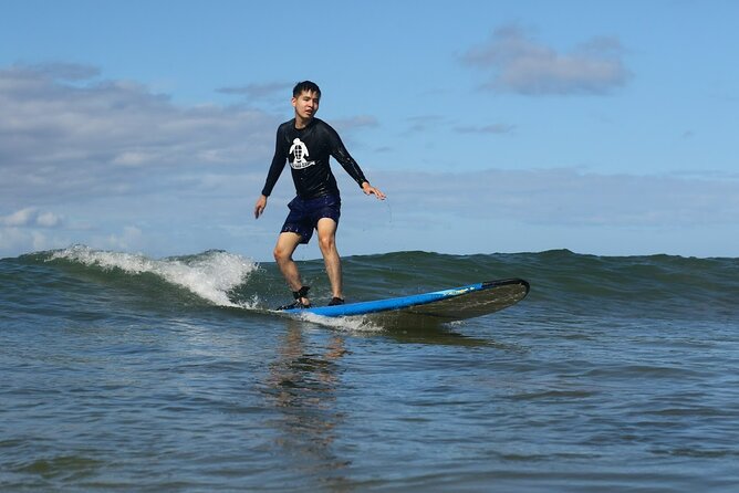 Semi-Private Surf Lesson on Maui South Shore - Activity Overview