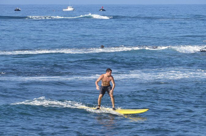 Semi Private Surf Lessons - FAQ