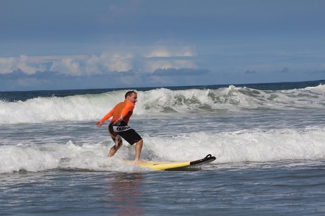 Semi Private Surf Lessons on Stunning Playa Grande - Benefits of Small Group Instruction