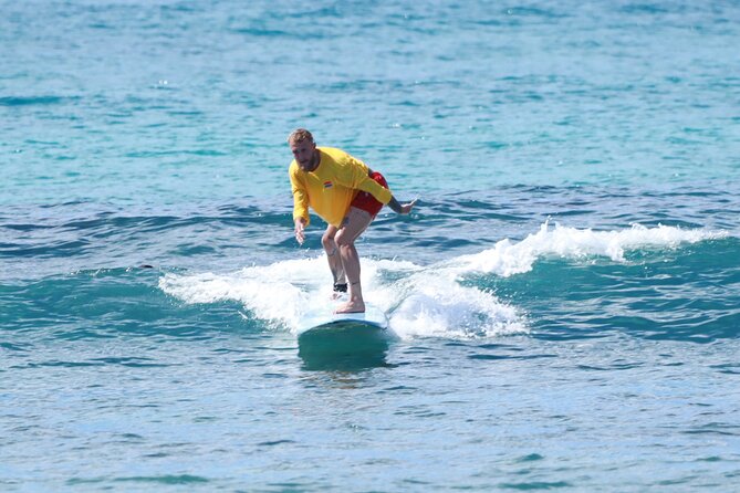 Semi Private Surfing Lesson in Waikiki Oahu (Booked for 2 People) - Questions and Assistance